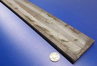 5160 Alloy Steel Flat Bar .360