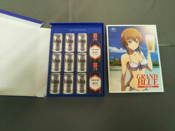 Amazon.co.jp: DVD [全4巻セット]ぐらんぶる 1~4 : Toys & Games