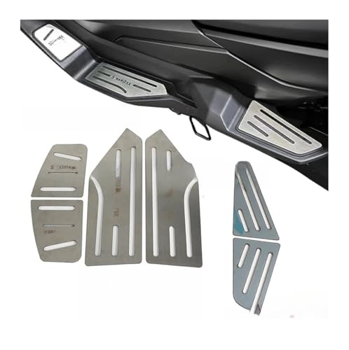 Accessoires de moto repose-pieds pédale pour modification SR4 Max - 2