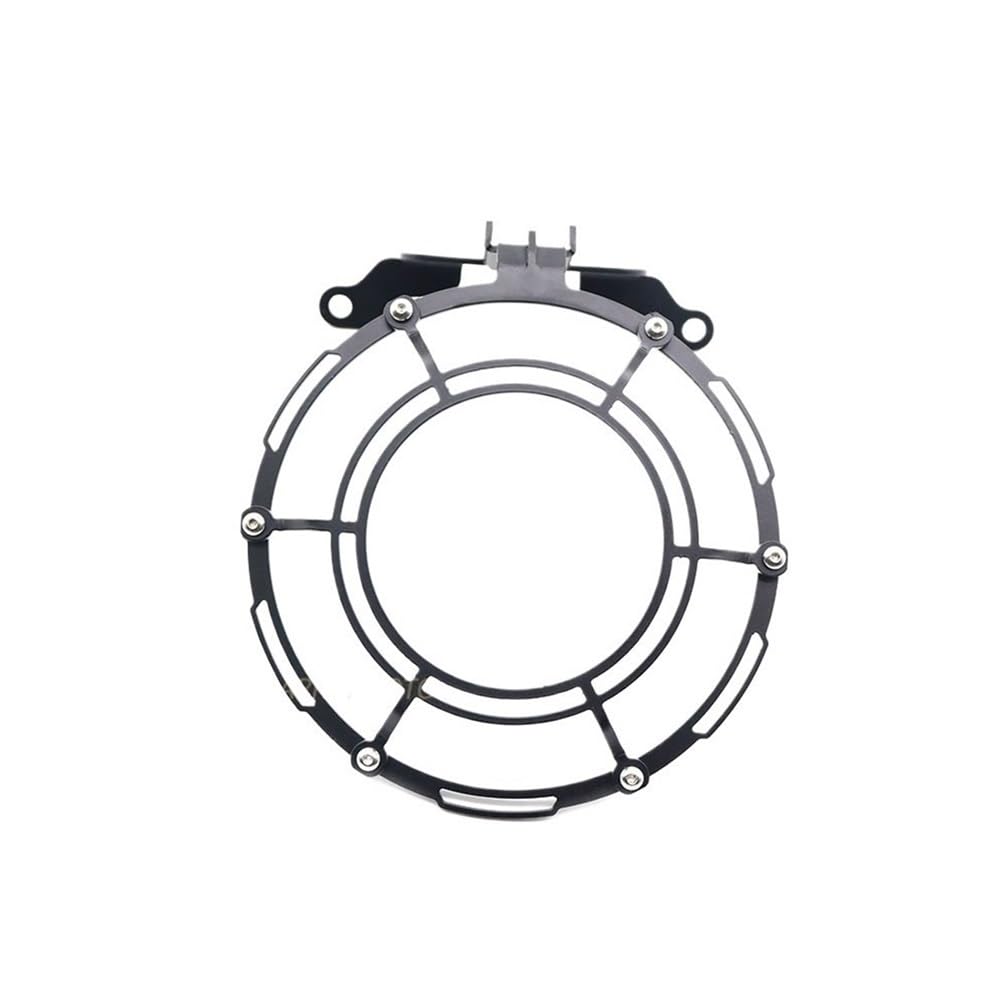 Grille protection pour SV650 face aux gravillons lors de vos road trips - 8