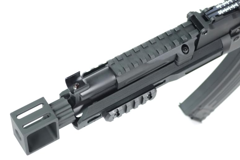 Amazon.co.jp: DOUBLE BELL AK M-LOK CQBカスタム 電子トリガー
