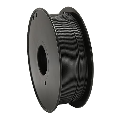 Filamento PETG CF Negro 1,75 mm Alta Resistencia y Fácil Impresión - Fernando Cortés Filamento PETG CF Negro 1,75 mm Alta Resistencia y Fácil Impresión - Fernando Cortés