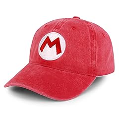 Mario Red