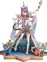 グッドスマイルアーツ上海[Good Smile Arts Shanghai] アークナイツ ぺぺ 星巡りの調べ VER. 1/7スケール プラスチック製 塗装済み完成品