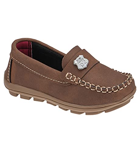 Kit Sapato Mocassim Infantil Masculino + Sandalia Infantil (26)
