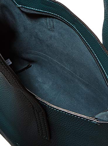 TOM TAILOR Acc Marla - Borse Tote Donna, Verde