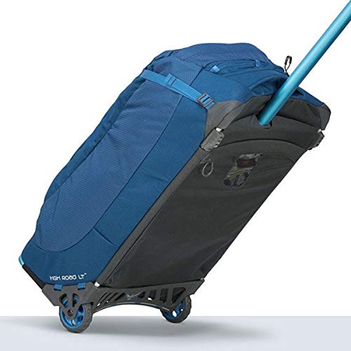 Osprey Ozone Wheeled Carry-on 42L/21.5, Buoyant Blue 21.5 Inch 42 Liter