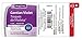 De La Cruz 1% Gentian Violet First Aid Antiseptic Liquid, Made in USA 1 FL. OZ.