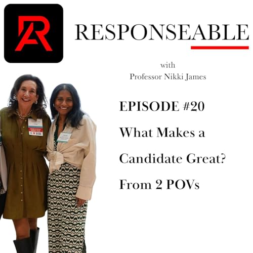 What Makes a Candidate Great? From 2 POVs