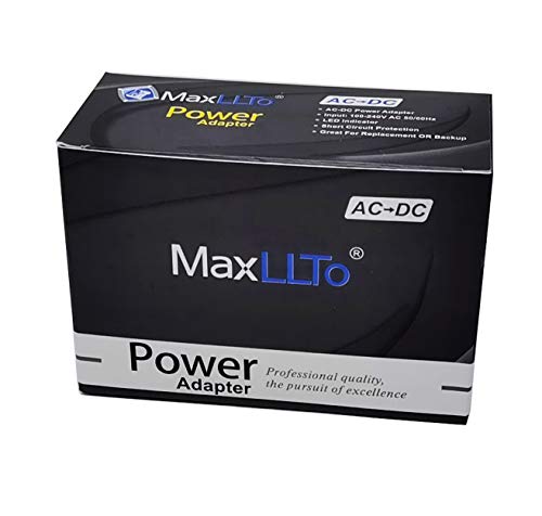 Maxllto™ 12V Ac Power Replacement Adapter For Yamaha Pa-3B Pa-3C Pa-40 Pa-3Bu Keyboard Wall Charger Power Supply Cord #TOP5