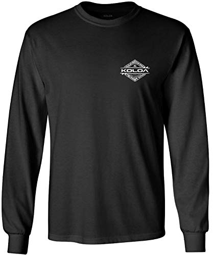 Koloa Surf Company Mens Diamond Thruster Logo Long Sleeve T-Shirt - (XL)