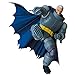 Medicom MAFEX No.146 Armored Batman Action Figure, Multicolor