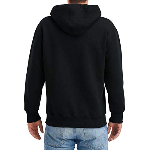 Adult Hoodie, 3X-Large, Black4