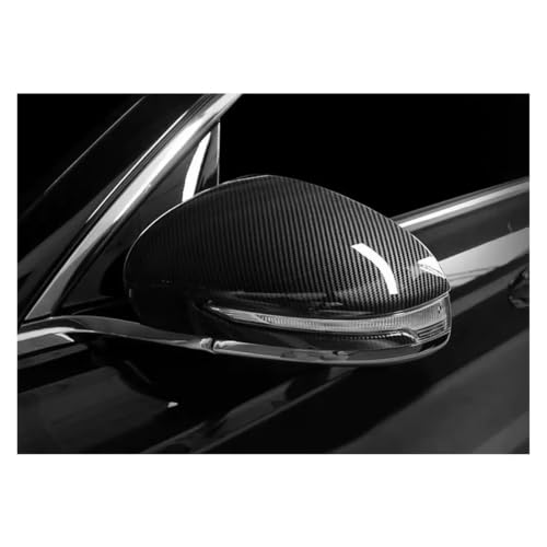 Couvercle rétroviseur latéral Genesis G70 2017-2023 coque auto - 3