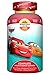 Sundown Naturals Kids Disney Cars Complete Multivitamin, 180 Count