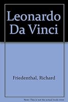 Leonardo Da Vinci - A Pictorial Biography B000X9WPOM Book Cover