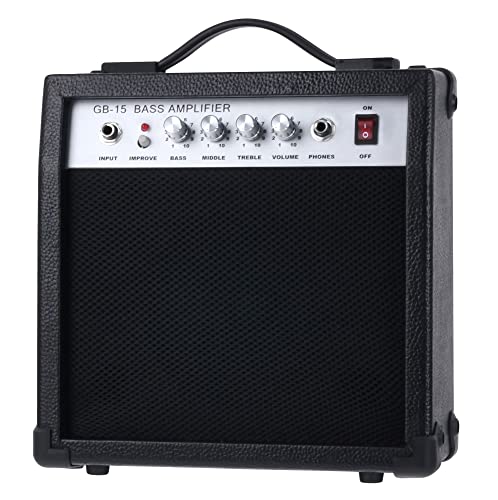 Rocktile Paquet JB Basse Électrique Set III Sunburst + Accordeur à Clipser + Stands de Guitare - Les Beatles, Paul McCartney, John Lennon, RIngo Starr, George Harrison Rocktile Paquet JB Basse Électrique Set III Sunburst + Accordeur à Clipser + Stands de Guitare – Image 8