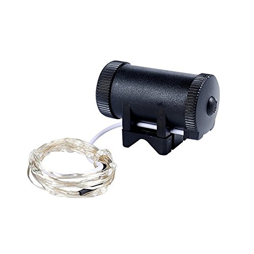 Preisvergleich Produktbild Verwendet für Weihnachten, Party, Schlafzimmer, Hochzeit, Indoo LED-Fahrrad-Rad-Licht-wasserdicht Fahrrad-Licht Länge 2m 20 Led-Rosa-Sicherheitslampe for Nacht Radsport Zubehör Speichen, Dekoration