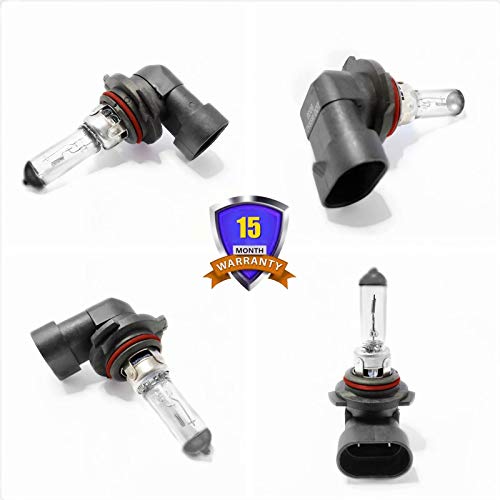 VEXONEYE 9006/HB4 Halogen Headlight/Fog light Bulb,12V 51W 4300K Low Beam Standard Warm White Head Lights,long life by VEXONEYE - Image 4