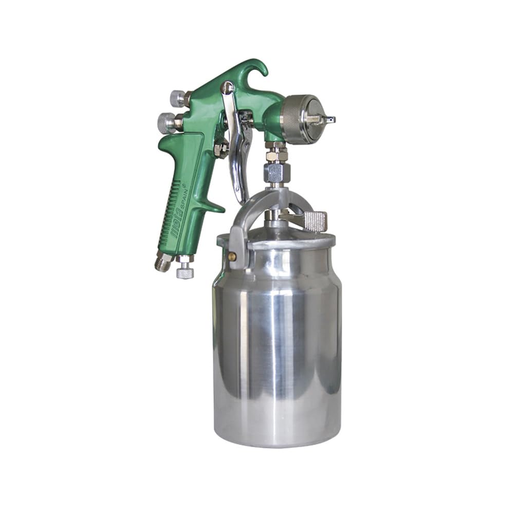 Mota Herramientas 89003 Pistola Pintar Premium Succion P600