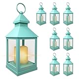 Decorative Lantern - Set of 8...