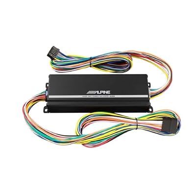 Alpine KTP-445A Head Unit Power Pack
