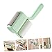 FOMIYES Lint Roller for Pet Hair Removal Home Lint Cleaning Brush Couch Carpet Hair Remover Easy to Use