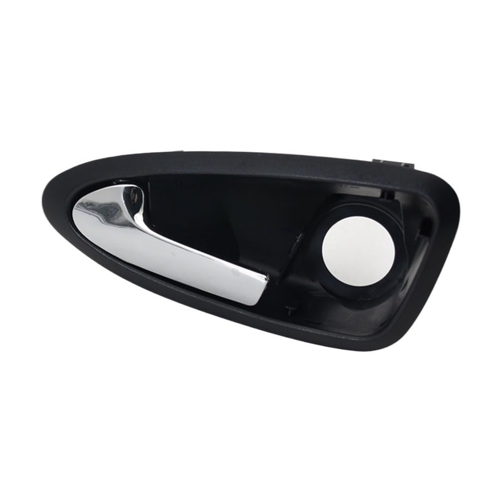 MLIOJU Car Inner Door Handle Car Interior Door Handles 6J1837113AAH1 6J1837113A for Seat for Ibiza for 6J 2010-2022 GW