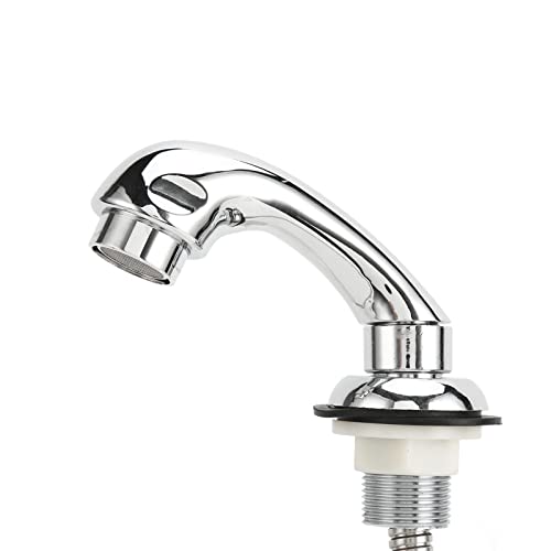 Shampoo-Waschbecken-Wasserhahn, Leichter Shampoo-Bett-Wasserhahn, Flexibler Schlauch für Friseursalon