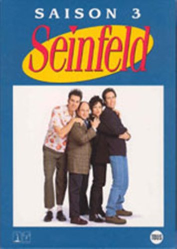 Seinfeld: Saison 3 - Coffret 4 DVD [DVD]