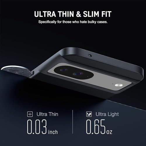 Coque militaire Google Pixel 9 Pro antichoc pour éviter les fissures et rayures - 5