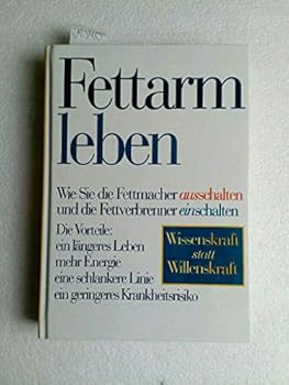 Hardcover Fettarm leben [German] Book