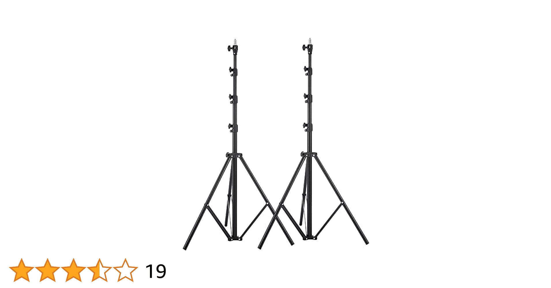 SELENS スタジオビューティーライトスタンド2本セット Amazon | Selens ライトスタンド 280cm エアクッションシステム