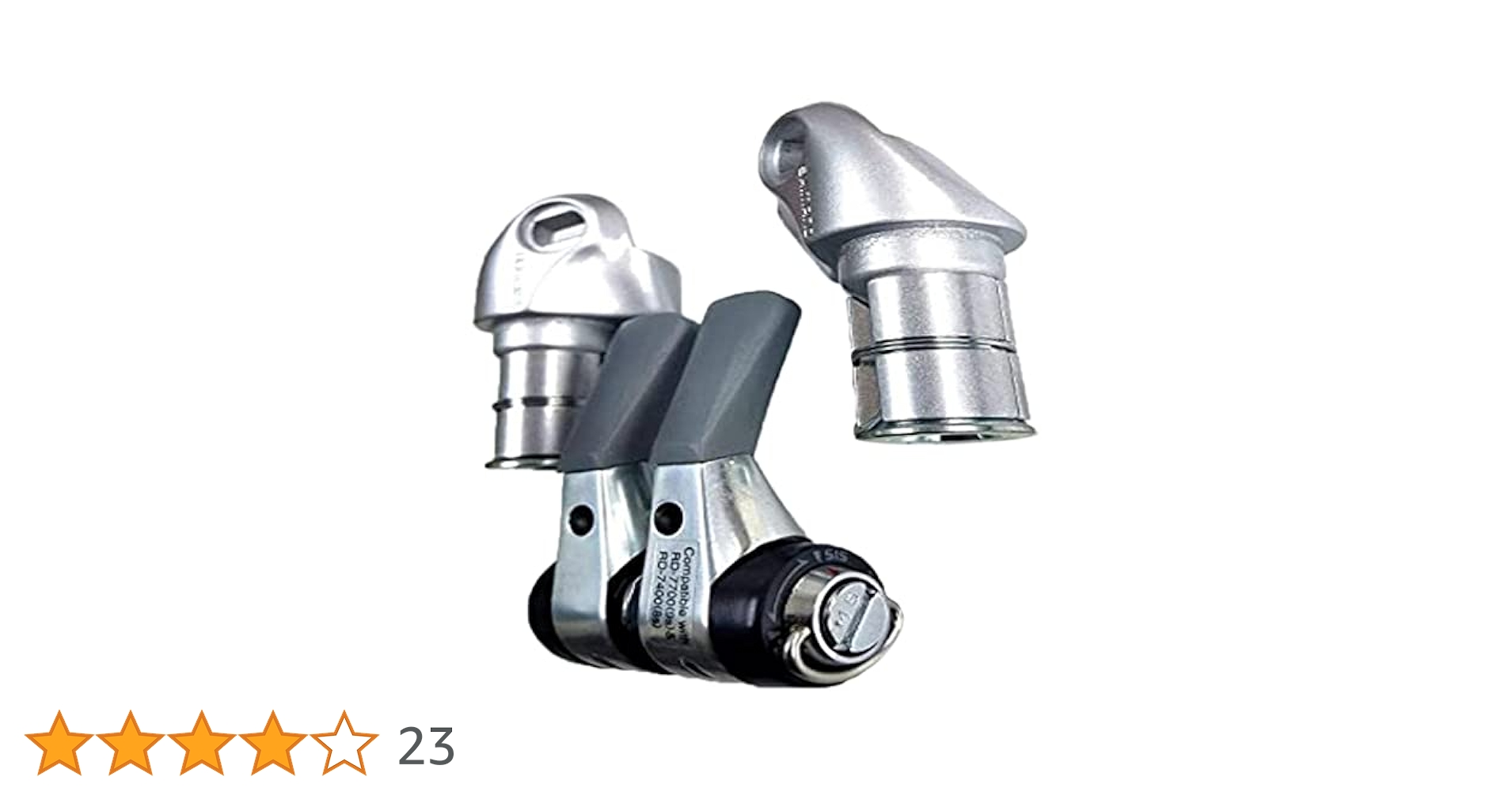 SHIMANO sl-bs77バーエンドシフター2/3s-9s FRIC機能付 SHIMANO sl-bs77バーエンドシフター2/3s-9s FRIC機能付 - メルカリ