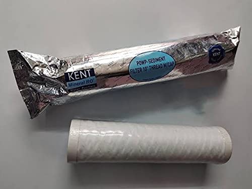 Care N Made® POWP-Sediment Filter 10'' Thread WCAP