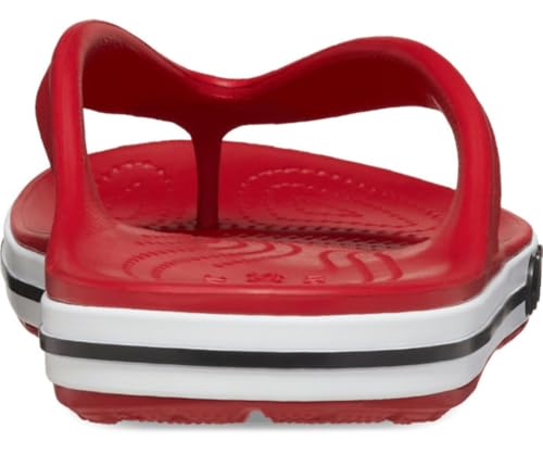 Image of Crocs Men's and Women's Bayaband Flip Flop | Casual Flip Flops | Shower Shoes