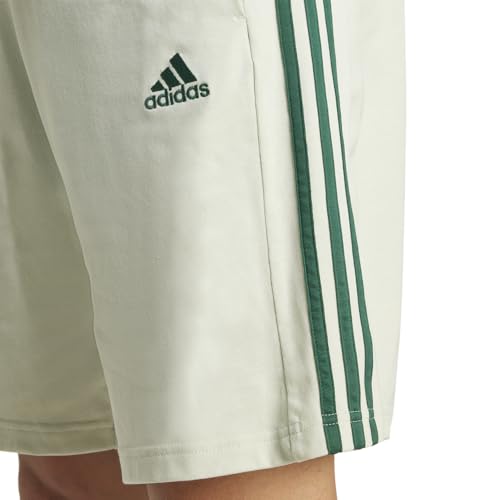 Image of adidas Men's Essentials French Terry 3-Stripes Shorts