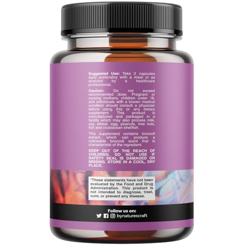 Potent DIM Supplement for Women - Hormone Balance for Women with DIM and Black Pepper Menopause Support and PMS Relief - Menopause Supplements Extra Strength 300mg per Serving - 120 Count - Image 3