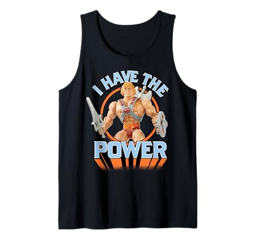 Tank top Masters Of The Universe idéal pour vos séances de sport et sorties d'été