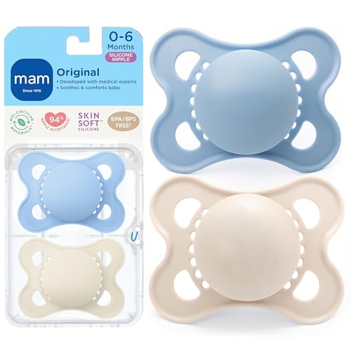 MAM Original Matte Pacifier