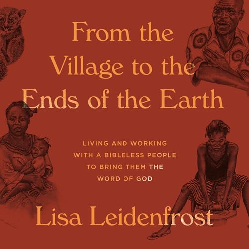Enjoy From the Village to the Ends of the Earth from Lisa Leidenfrost episode artwork