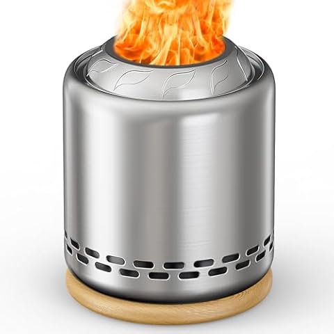 OGERY Tabletop Fire Pit Cover