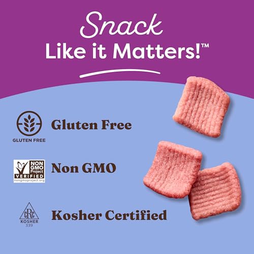 Image of Catalina Crunch Protein Cereal - Sugar Free Breakfast Cereal with 11g of Protein - Gluten Free - Triple Berry Blast - 8 oz. Bag (Pack of 1), Packaging May Vary