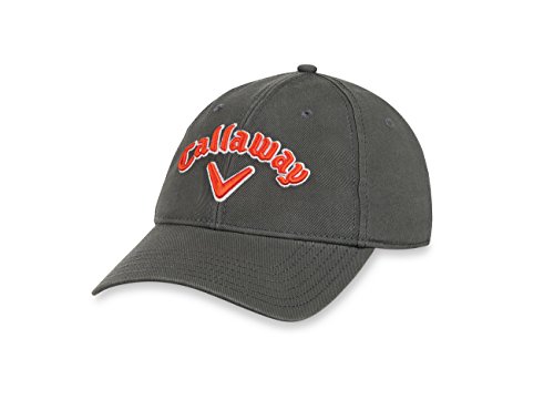 Callaway 2016 Heritage Twill Adjustable Headwear