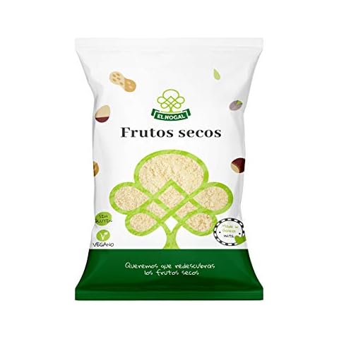 El Nogal Harina de Almendra Bolsa 1000G Cover