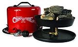 Nessagro Camco 58031'Little Red Campfire Portable Propane Camp Fire .*#GH45843 3468-T34562FD163125