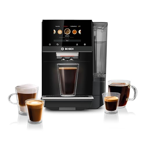 Bosch 800 Series Fully Automatic Espresso and Coffee Machine