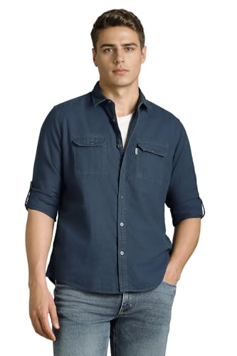 Image of Louis Philippe Men Shirt