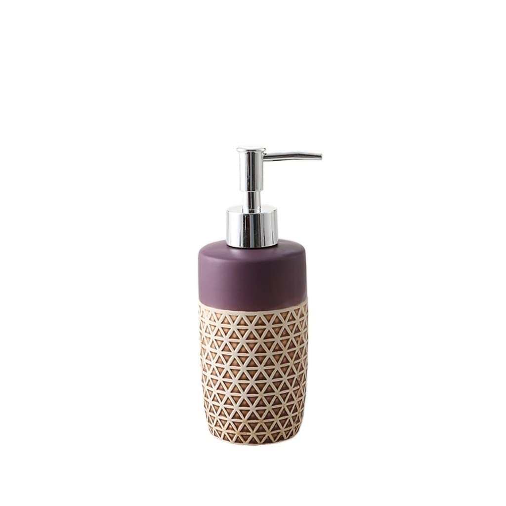 Kitchen Soap Dispenser Soap Dispenser Bathroom Bathroom Soap Dispenser Soap Dispenser Hand Soap Dispenser With Pump Refillable Soap Dispenser Handsoaps Dispenser(C)