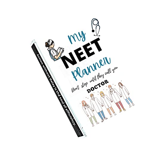 Neet Guide Book My NEET Planner - Price History